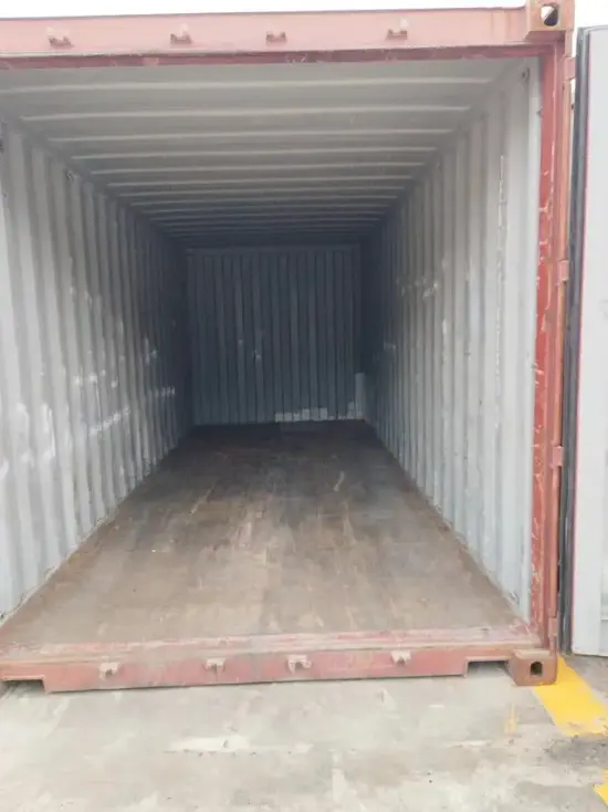 Морской грузовой контейнер 20 футов DC (стандартный), артикул RMKODOLLPE