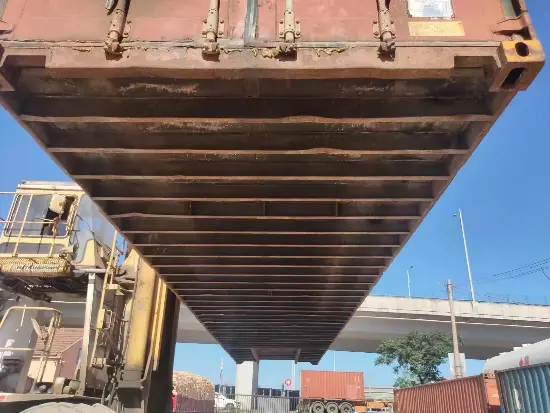 Контейнер морской, Терминальный, 40 футов HQ (Высокий), артикул LGEU0807054