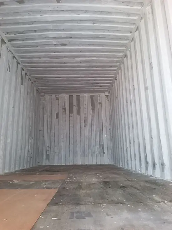 Сухогрузный грузовой морской контейнер, 20 футов DC (стандартный, б/у), артикул OOLU1043004