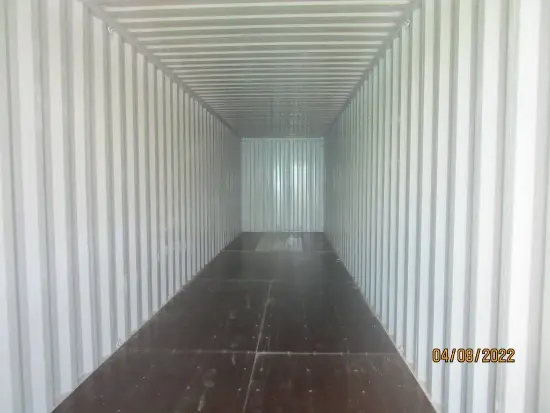 Контейнер One Way, Морской, 40 футов HC (высокий, 2.9 м.), артикул EDSIOPPERC