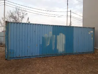 Контейнер 40 футов - складской (под склад) DC (cтандартный) Контейнер 40 футов - складской (под склад) DC (cтандартный)