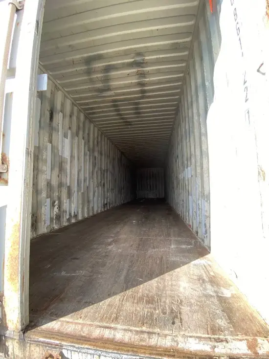 Контейнер 40 футов, 12 метровый (Высокий), артикул CBHU8814221