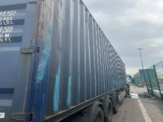 Контейнер морской - БУ, 2017 год, 40 футов HC (высокий) Контейнер морской - БУ, 2017 год, 40 футов HC (высокий)