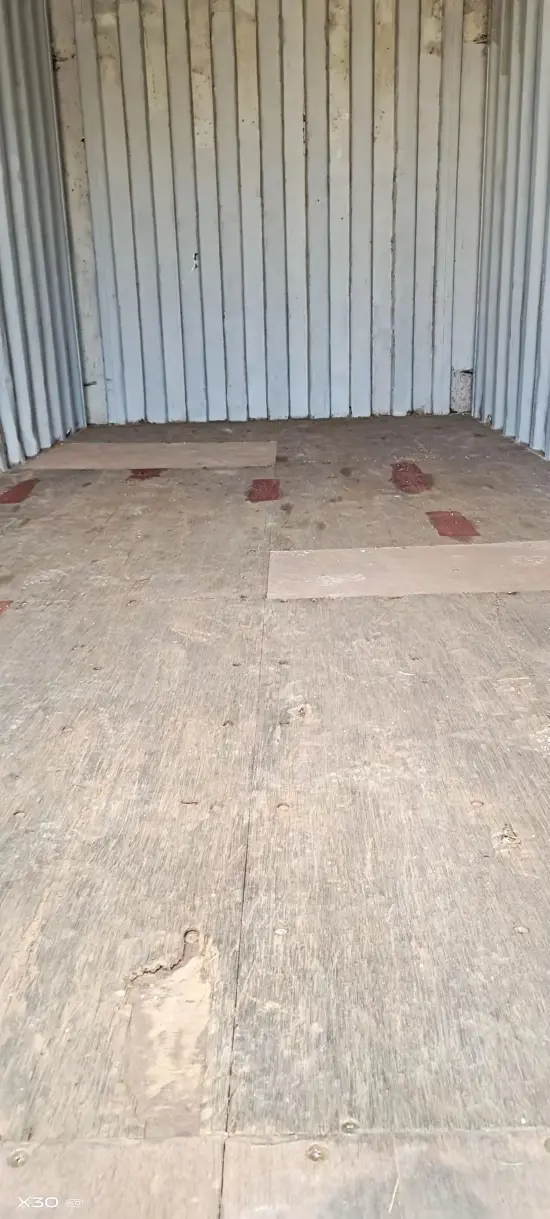 Контейнер 20 футов DC (стандартный), артикул TTNU2670988