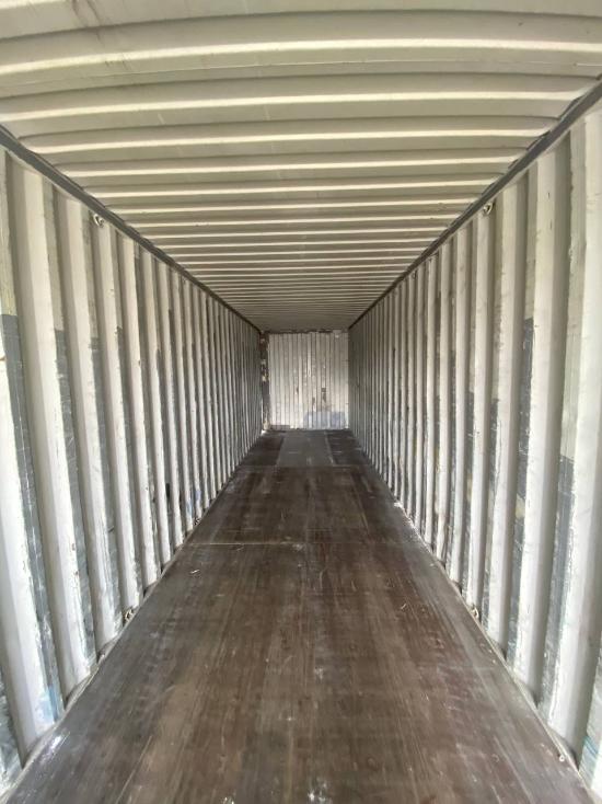 Контейнер грузовой, БУ, 40 футов НC (Высота 2,9 м.), артикул CBHU8747294