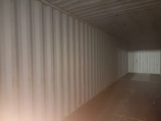 Грузовой морской контейнер, 40 футов HC (год выпуска 2021 год, высокий), артикул QRXPEBUIWO