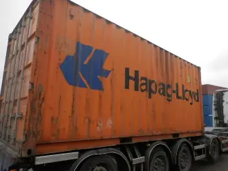 Контейнер Б/У, исправный, 20 футов DC (стандартный) Контейнер Б/У, исправный, 20 футов DC (стандартный)