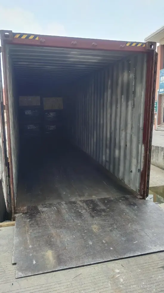 Контейнер морской, терминальный, 40 футов НC (Высокий), артикул TEMU6870370