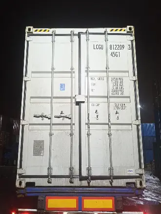 Грузовой морской контейнер, 40 футов HC (год выпуска 2021 год, высокий) Грузовой морской контейнер, 40 футов HC (год выпуска 2021 год, высокий)