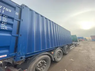 Контейнер морской 20 футов DV, NEW (стандартный) Контейнер морской 20 футов DV, NEW (стандартный)