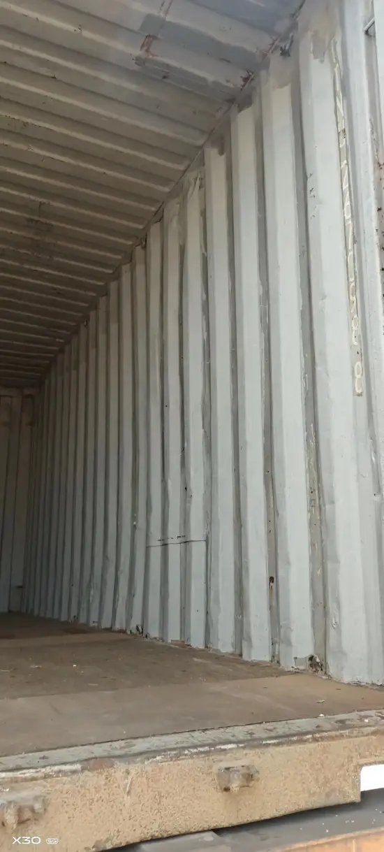 Контейнер 20 футов DC (стандартный), артикул TTNU2670988