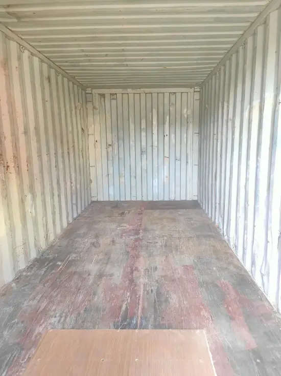 Контейнер 20 футов DC (стандартный - длинна 6 метров), артикул FCIU4129721