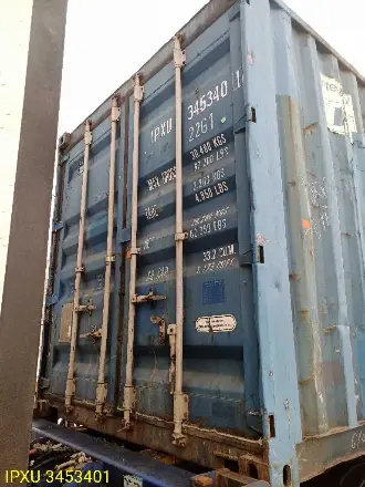 Контейнер 20 футов DC, Б/У (стандарт. 2,6 высотой) Контейнер 20 футов DC, Б/У (стандарт. 2,6 высотой)