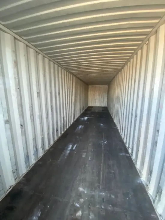 Контейнер морской40 футов НC (Высокий), артикул FCIU8760416