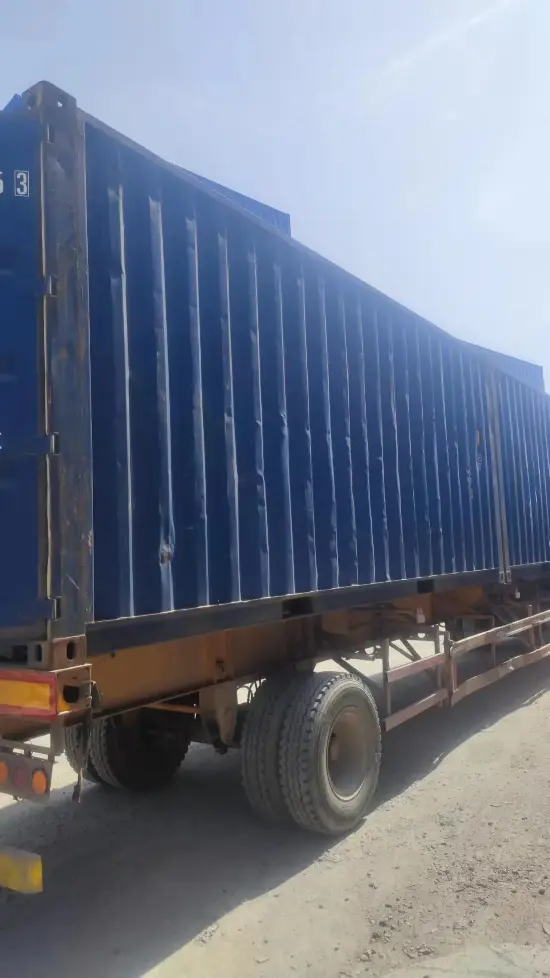 Контейнер 20 футов GP - CW, стандартной высоты, артикул FNNOEPLOIQ