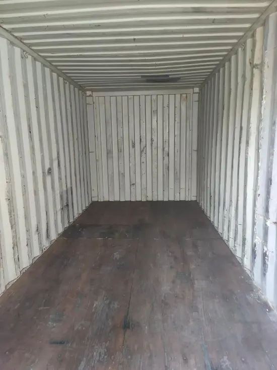 Контейнер 20 футов DC (высота 2,6), артикул ONTU1603467