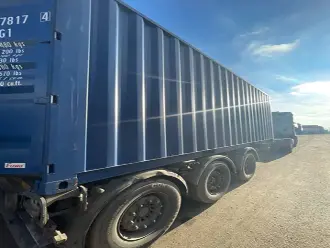 Морской сухогрузный контейнер, One way, новый, 20 футов DC (стандартный) Морской сухогрузный контейнер, One way, новый, 20 футов DC (стандартный)