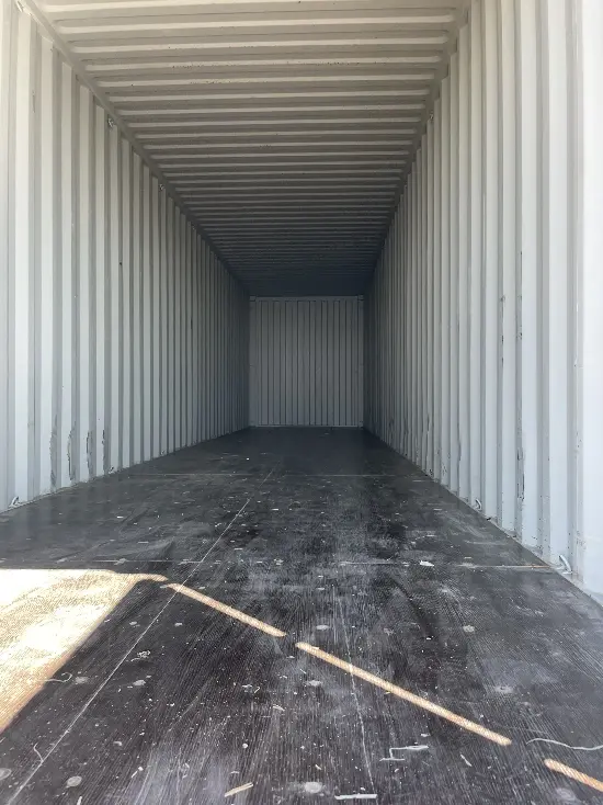 Контейнер морской, NEW, 40 футов HC (высокий), артикул SRHTSOKUIY