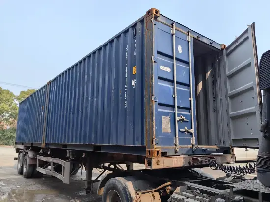 Контейнер 20 футов GP - CW, стандартной высоты, артикул FNNOEPLOIQ