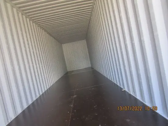 Контейнер грузовой, морской, IICL - 40 футов HC (высокий), артикул XSOOPWVQNO