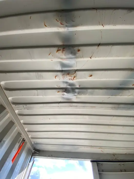 Контейнер 40 футов, 12 метровый (Высокий), артикул CBHU8814221