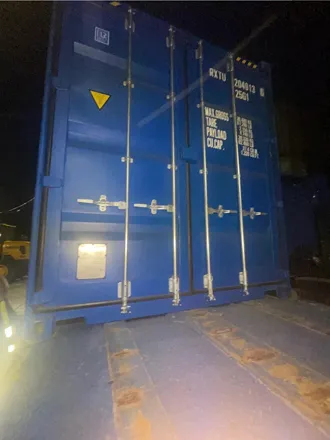 Контейнер 20 футов IICL - High Cube (высокий) Контейнер 20 футов IICL - High Cube (высокий)