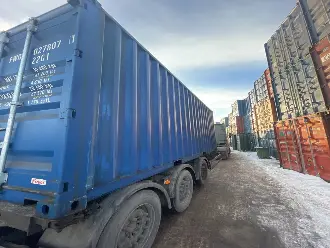 Контейнер IICL, 20 футов DC (стандартный, новый) Контейнер IICL, 20 футов DC (стандартный, новый)