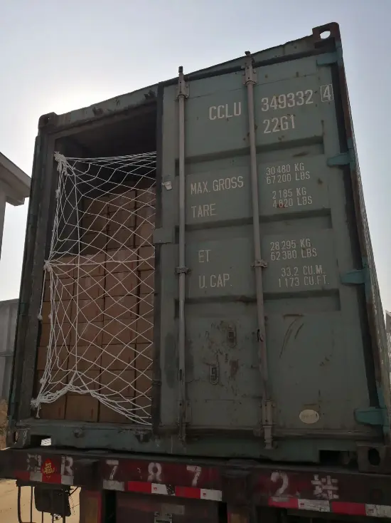 Сухогрузный морской контейнер 20 футов (стандартный), артикул CCLU3493324