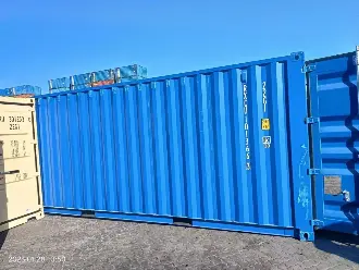 Контейнер IICL, 2022 год, 20 футов DC (стандартный) Контейнер IICL, 2022 год, 20 футов DC (стандартный)