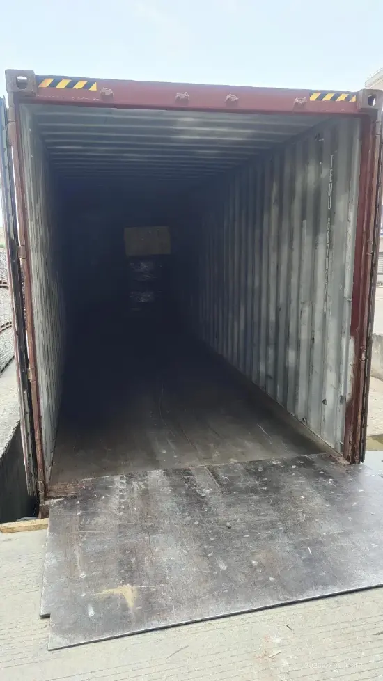 Контейнер морской, терминальный, 40 футов НC (Высокий), артикул TEMU6870370