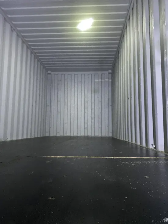 Морской контейнер - 2022 год, 20 фут. DC (высота 2,6 м.), артикул OLORTFTIOP