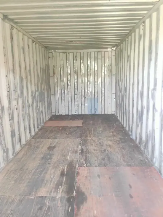 Контейнер 20 футов DC (стандартной высоты), артикул FCIU4147453