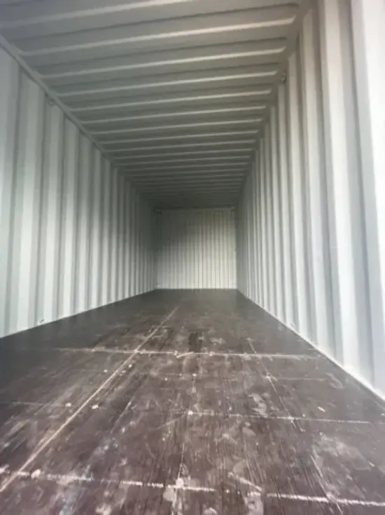 Контейнер морской 20 футов DV, NEW (стандартный), артикул NHDIMETSRT