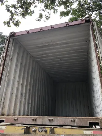 Контейнер сухогрузный, Б/У, 20 футов DC (стандартной высоты) Контейнер сухогрузный, Б/У, 20 футов DC (стандартной высоты)