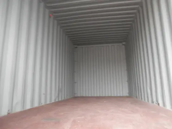 Контейнер Б/У, исправный, 20 футов DC (стандартный), артикул EDRONMSRLO