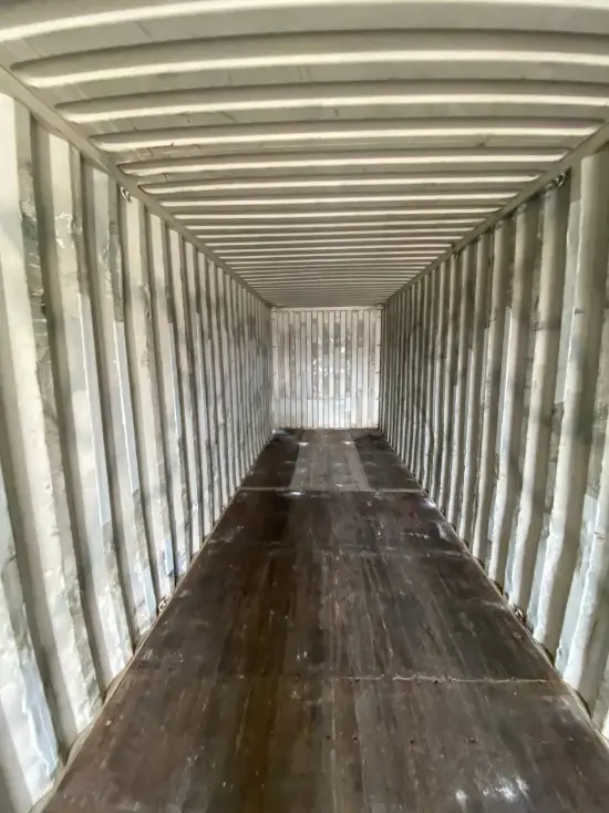 Контейнер 40 футов, 12 метровый (Высокий), артикул CBHU8814221