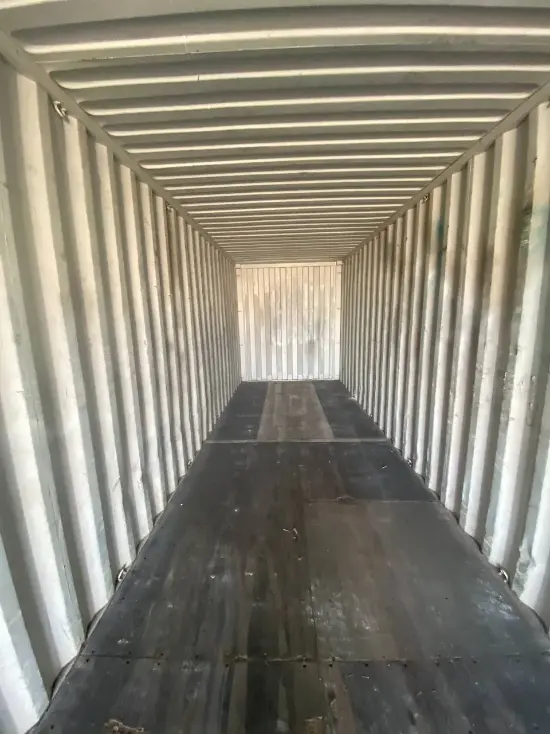 Контейнер сухогрузный морcкой 40 футов HC - Б/У (высокий), артикул DFSU6754043