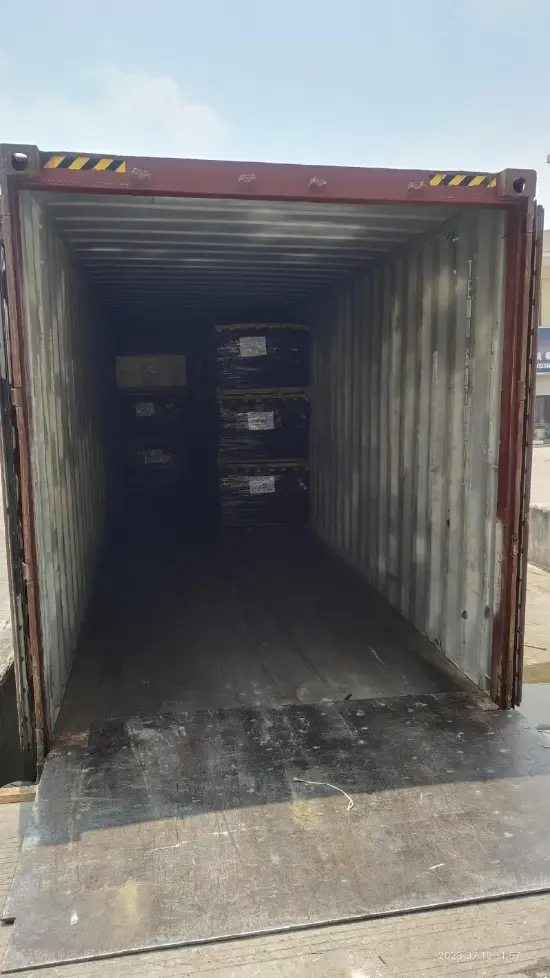 Контейнер морской, терминальный, 40 футов НC (Высокий), артикул TEMU6870370