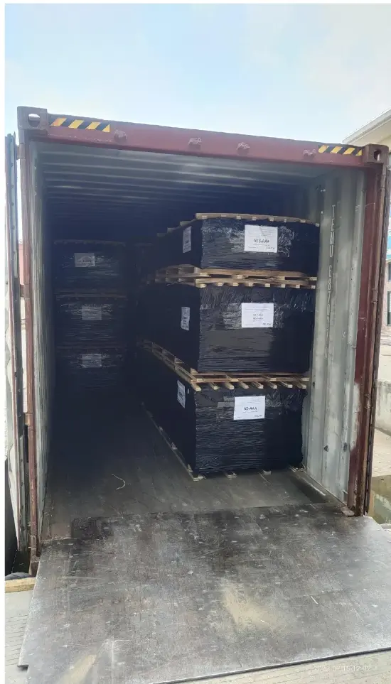 Контейнер морской, терминальный, 40 футов НC (Высокий), артикул TEMU6870370