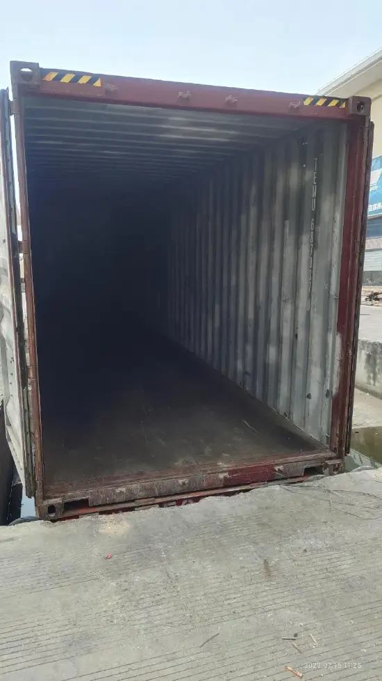 Контейнер морской, терминальный, 40 футов НC (Высокий), артикул TEMU6870370