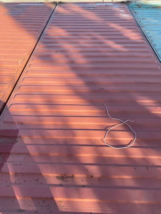 Контейнер морской40 футов НC (Высокий), артикул FCIU8760416