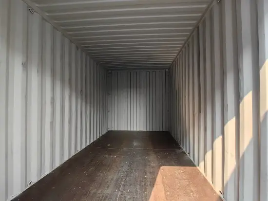 Контейнер 20 футов GP - CW, стандартной высоты, артикул FNNOEPLOIQ