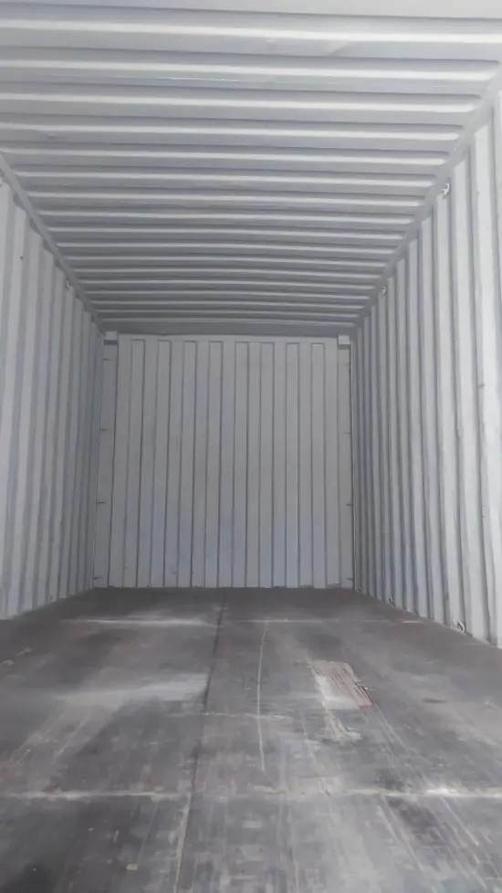 Контейнер 20 футов GP - CW, стандартной высоты, артикул FNNOEPLOIQ