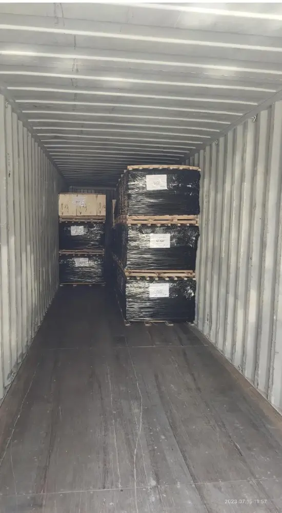 Контейнер морской, терминальный, 40 футов НC (Высокий), артикул TEMU6870370